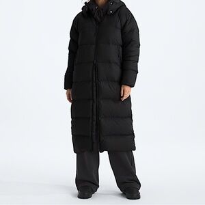 THE NORTH FACE Women's Large - Hydrenalite City Long Down Hooded Parka - NEW!